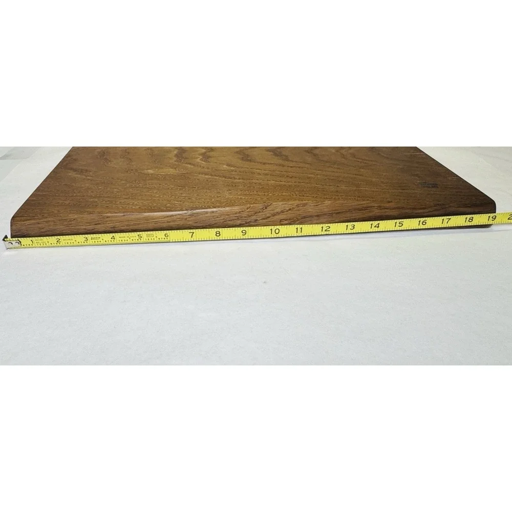 The Wooden Palate Provence Cutting Board Appx. 19